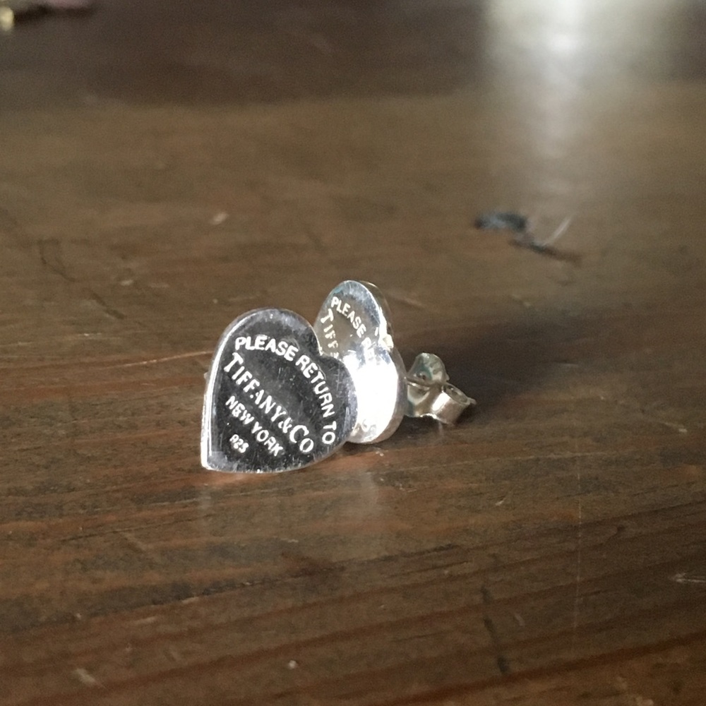 Tiffany & Co. earrings